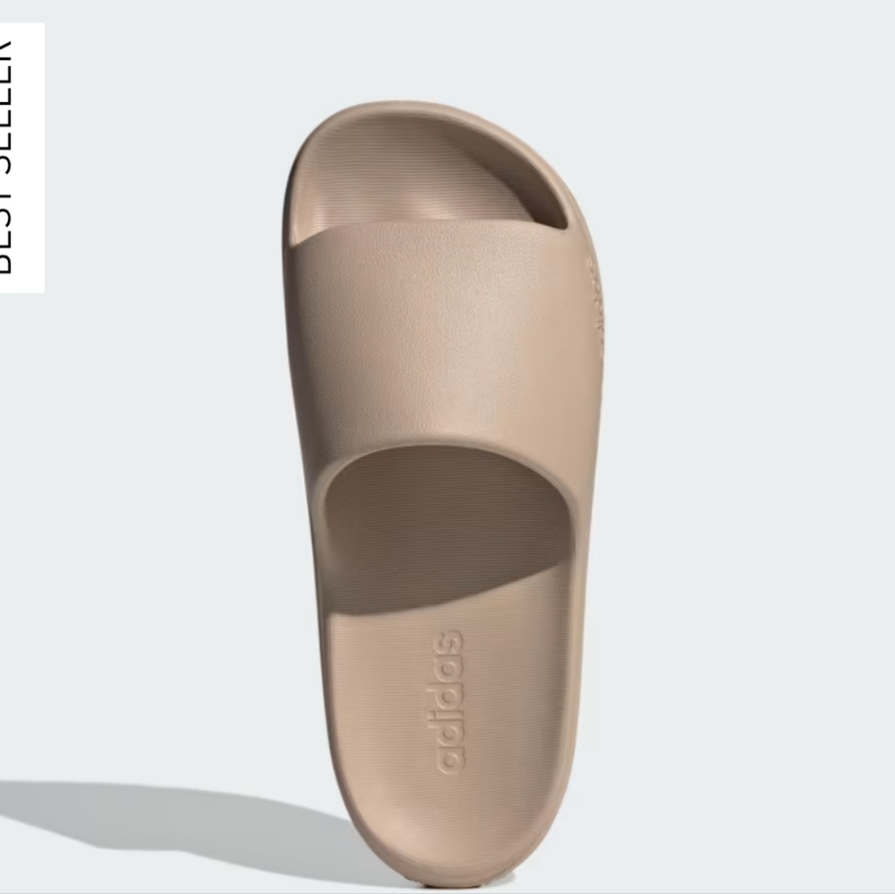 Adidas Adilette Lumia Slides Clay Brown Unisex Men 7/Woman's 8 - Picture 2 of 10